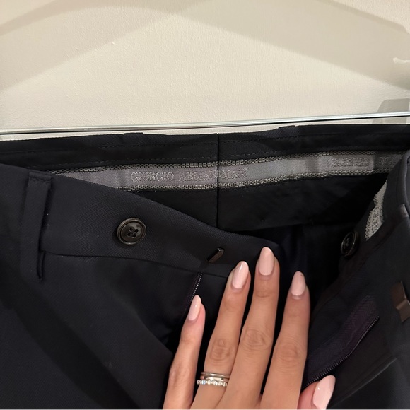 SOLD Giorgio Armani Suit NWT 50R - Picture 7 of 8